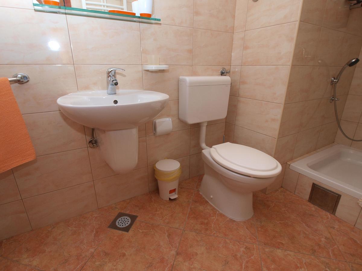 פולה Apartments Irena 531 מראה חיצוני תמונה