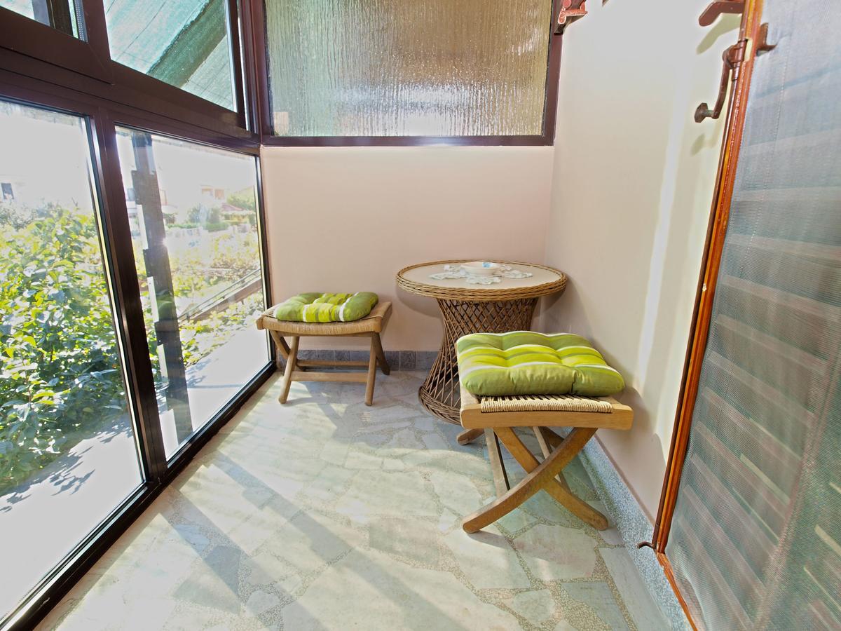 פולה Apartments Irena 531 מראה חיצוני תמונה