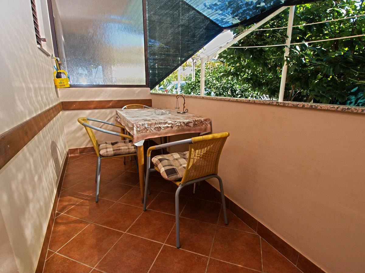 פולה Apartments Irena 531 מראה חיצוני תמונה